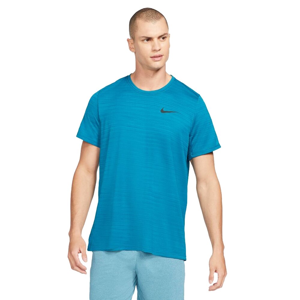 Nike Dry Superset Treningstrøye Herre Lyseblå