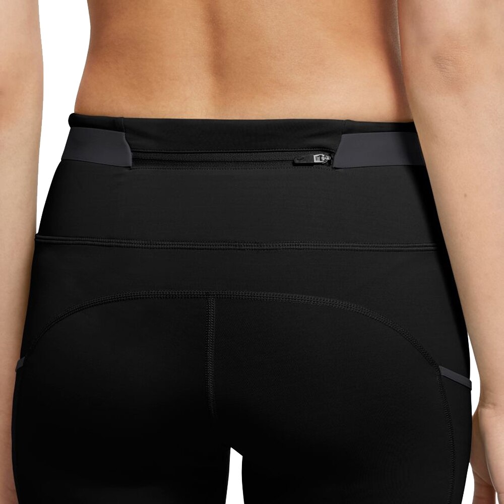 Nike Epic Lux Trail Løpeshorts Dame Sort