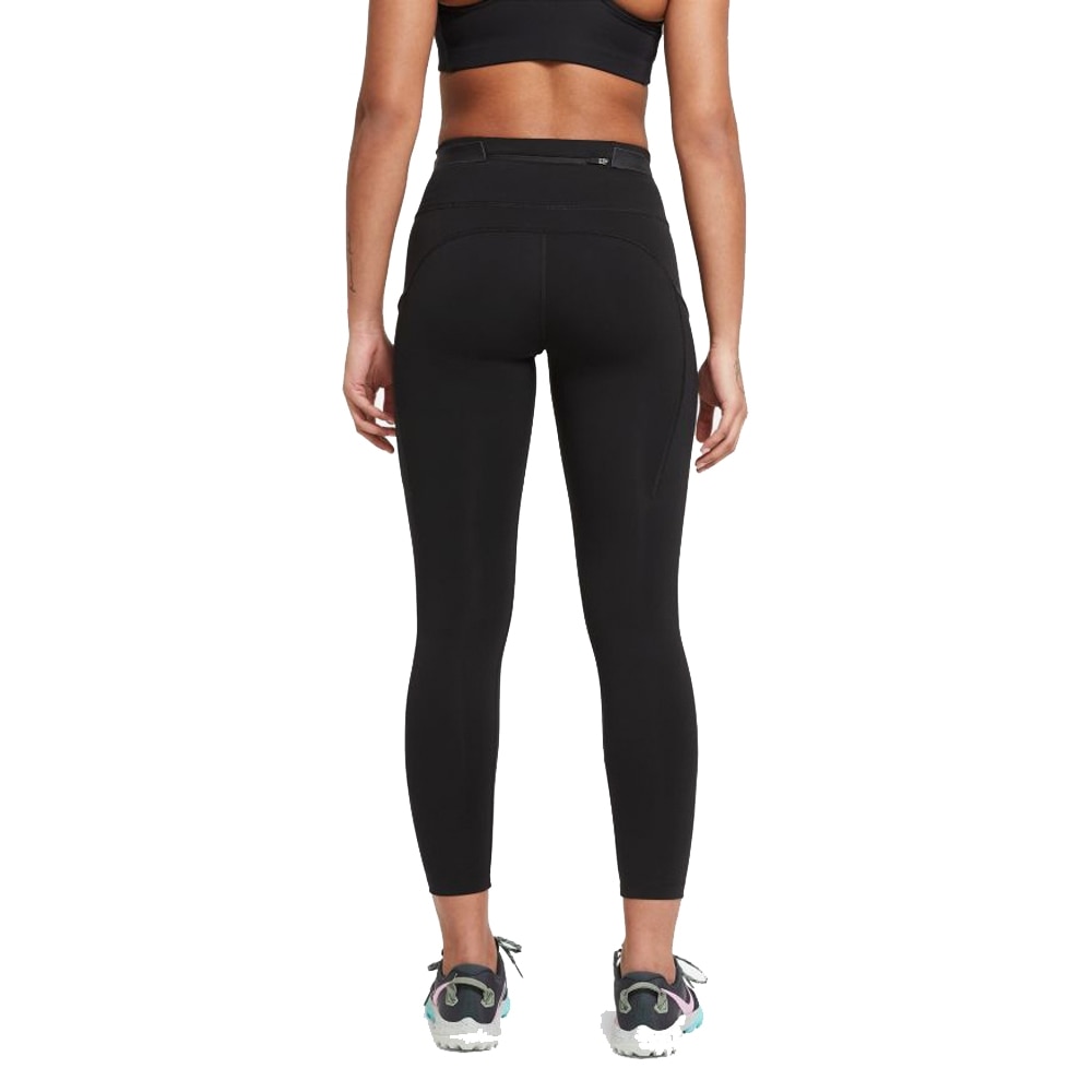 Nike Epic Lux Løpetights Trail Dame Sort