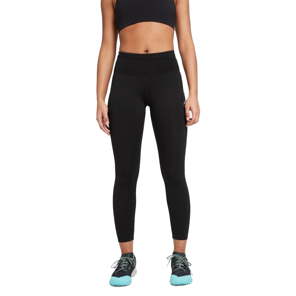 Nike Epic Lux Løpetights Trail Dame Sort