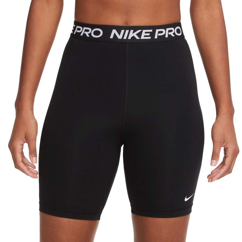 Nike 365 Pro Tights Shorts 7IN Dame Sort