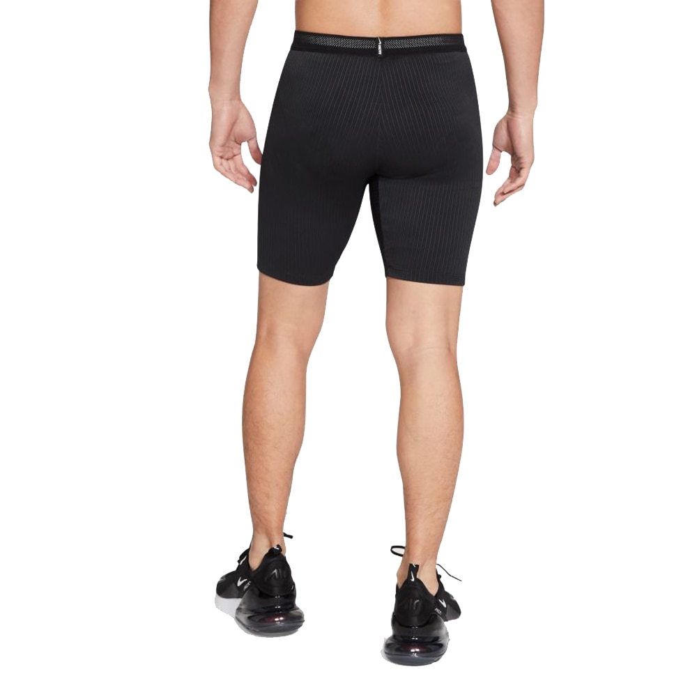 Nike Aeroswift Half Tight Herre Sort