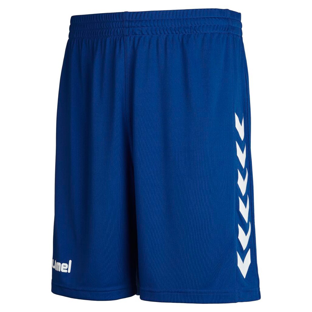 Hummel Core Poly Shorts Blå