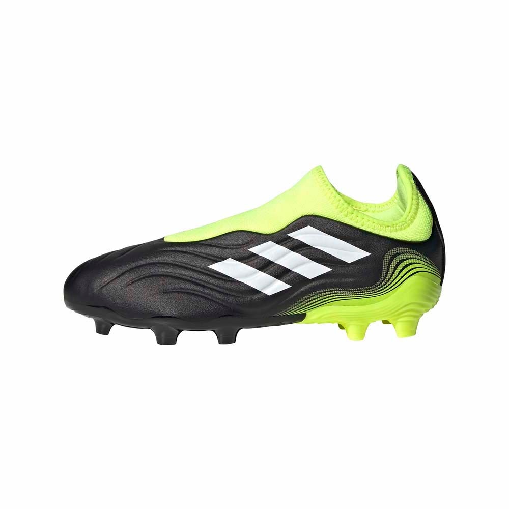 Adidas COPA Sense .3 Laceless FG/AG Fotballsko Barn Superlative Pack