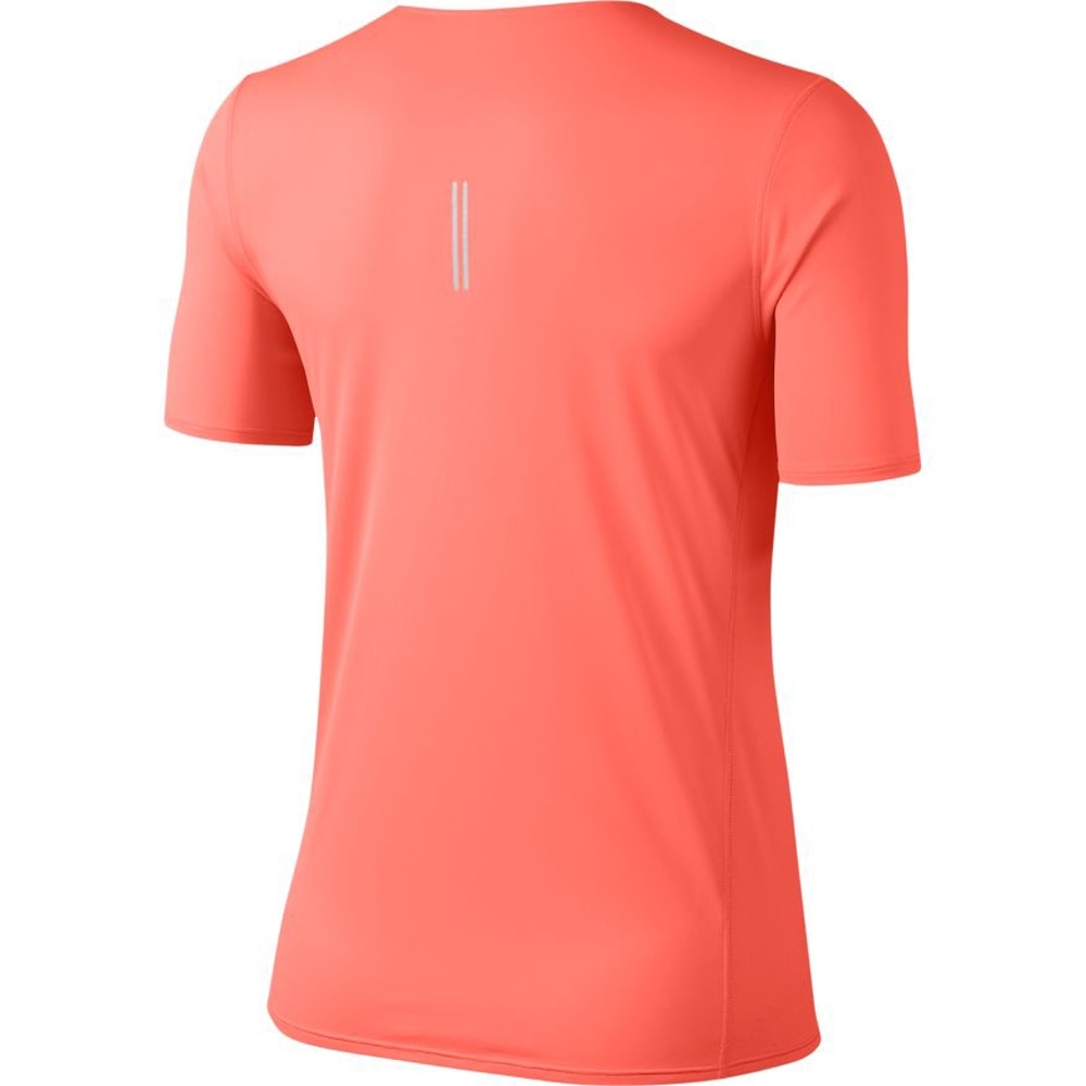 Nike City Sleek Løpetrøye Dame Mango