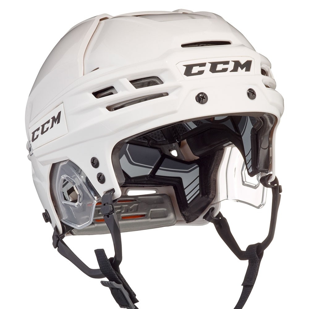 Ccm Tacks 910 Hockeyhjelm Hvit