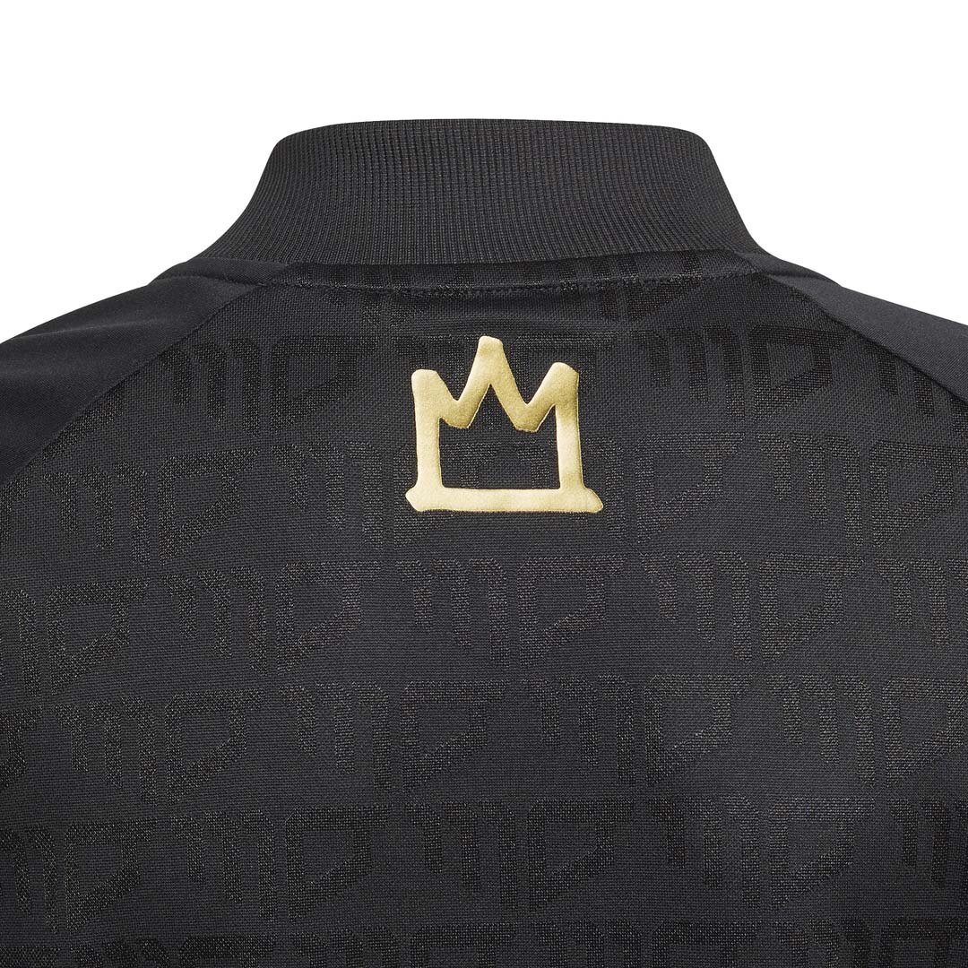 Adidas Salah Football-Inspired Treningstrøye Barn Sort