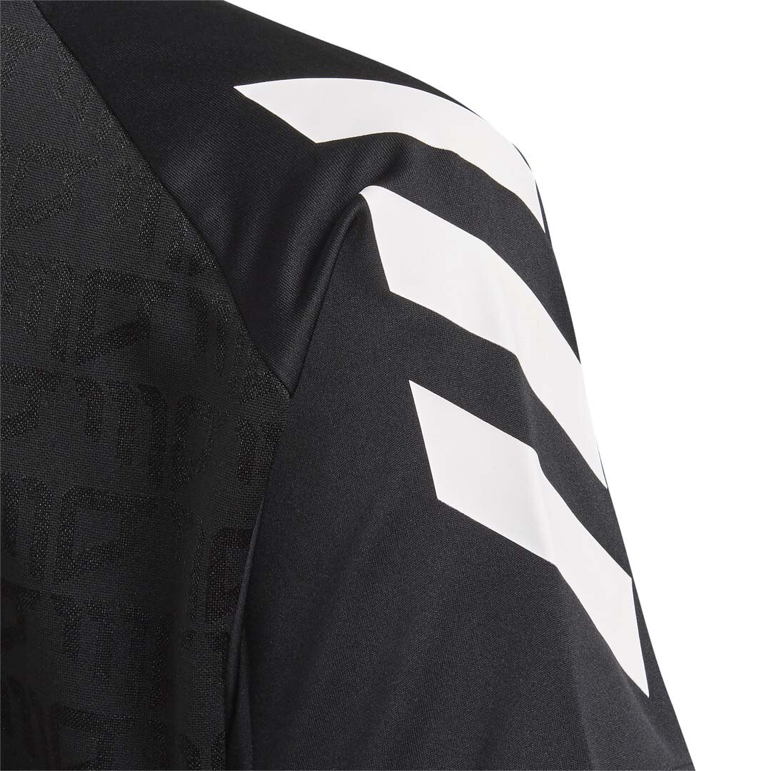 Adidas Salah Football-Inspired Treningstrøye Barn Sort