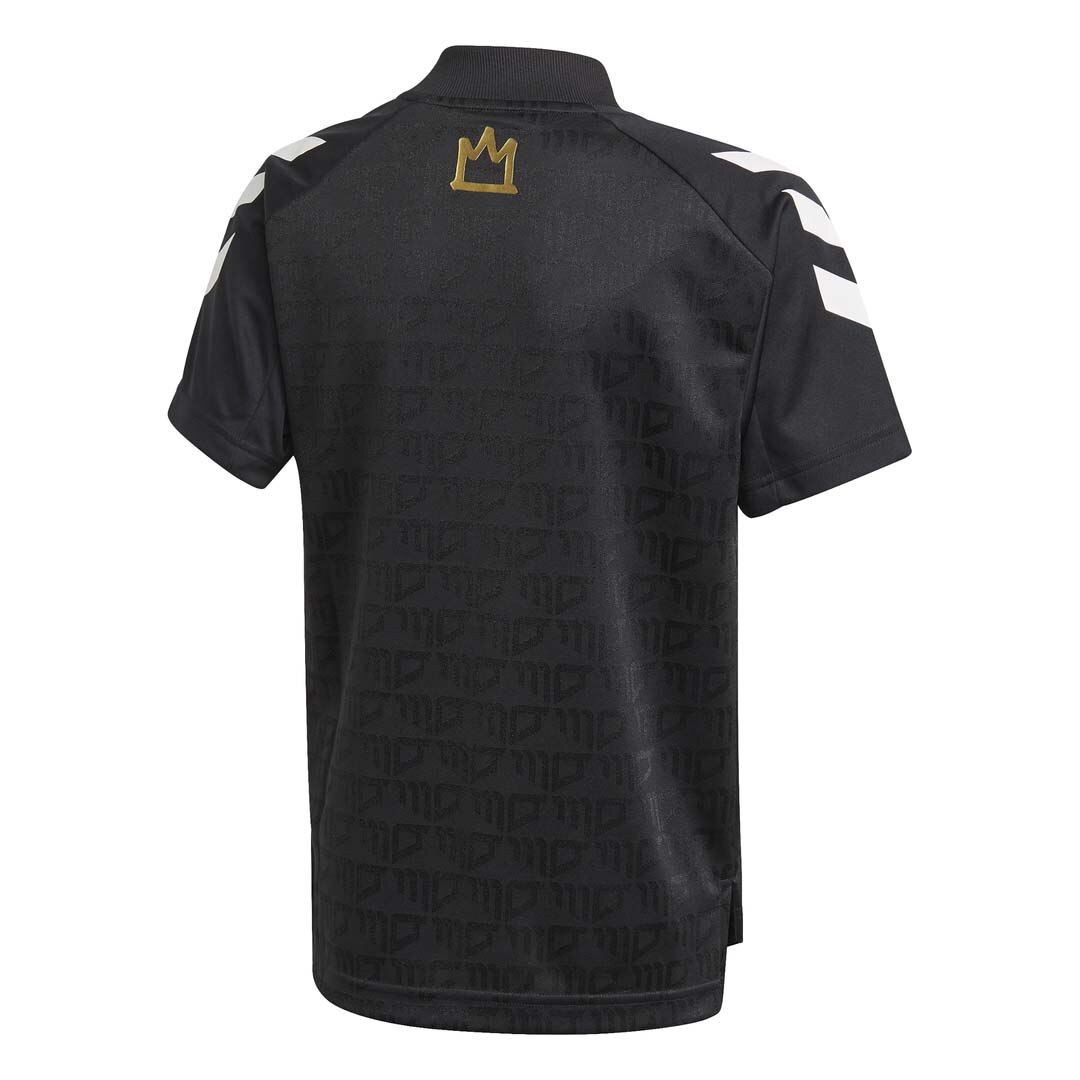 Adidas Salah Football-Inspired Treningstrøye Barn Sort