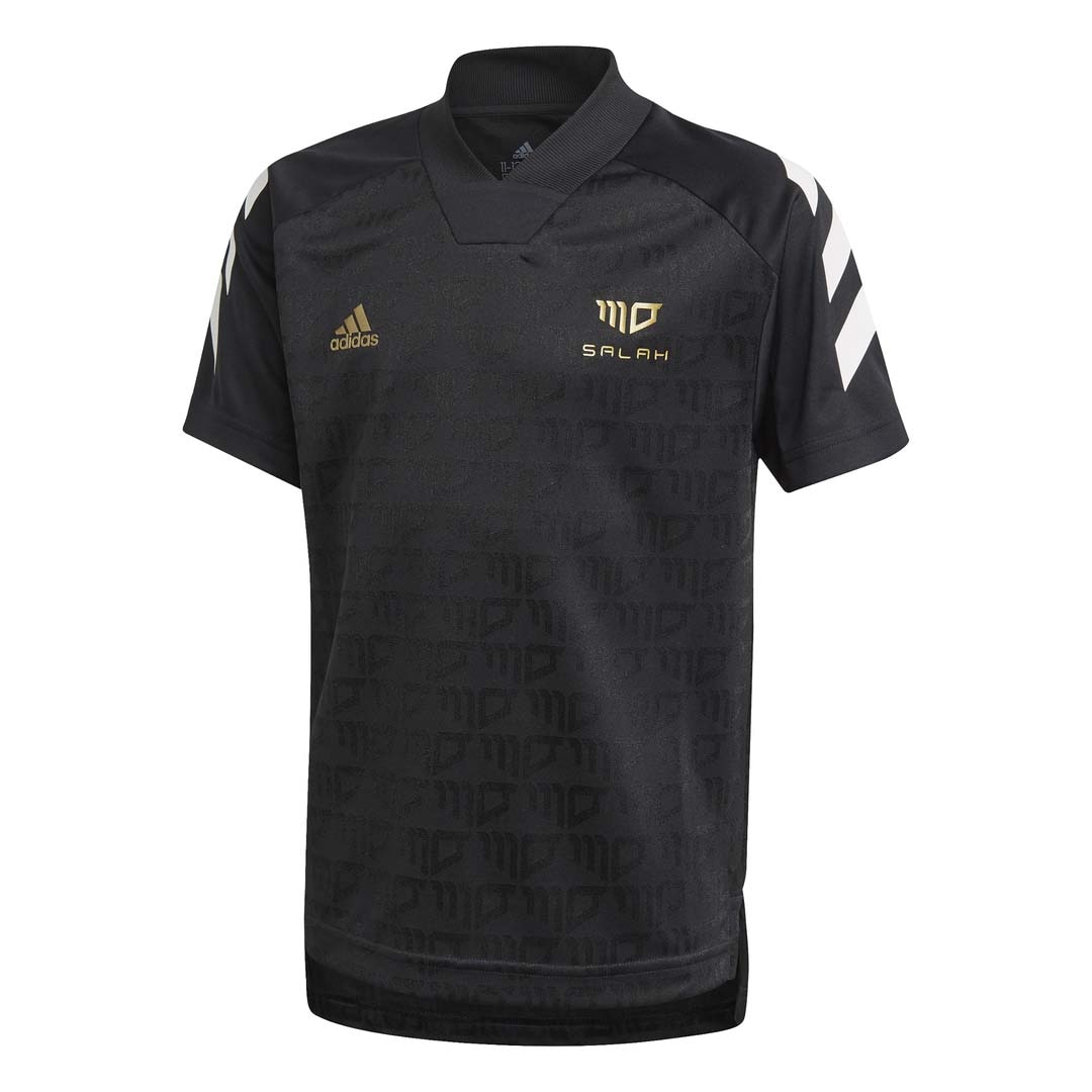 Adidas Salah Football-Inspired Treningstrøye Barn Sort