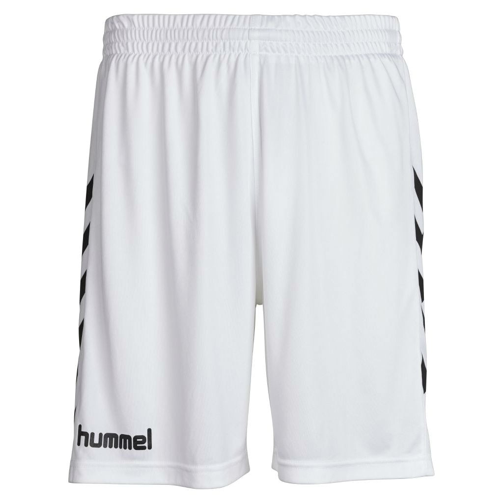 Hummel Core Poly Shorts Hvit