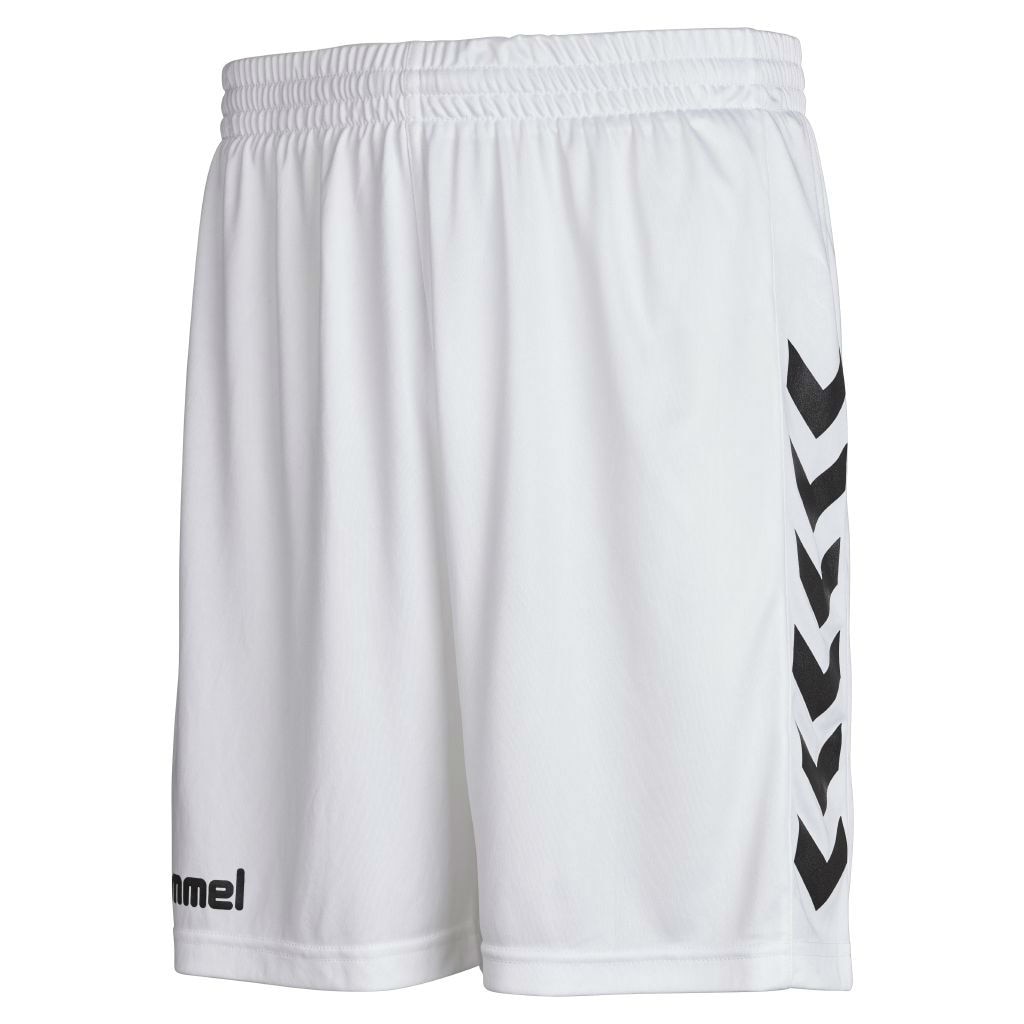 Hummel Core Poly Shorts Hvit