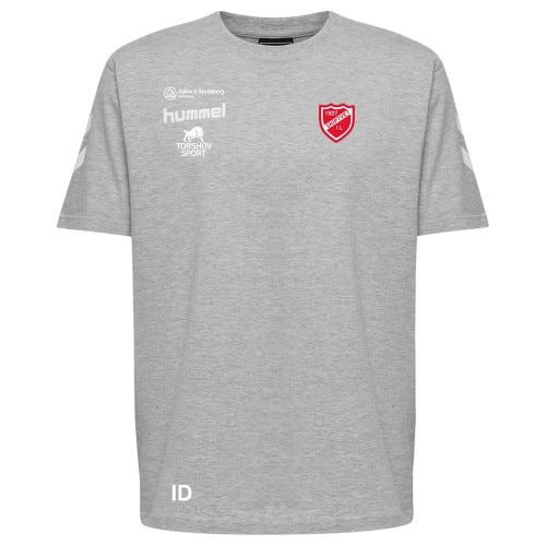 Hummel Skiptvet IL T-skjorte