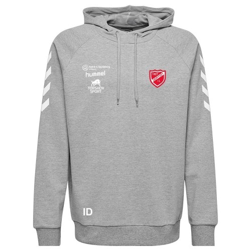 Hummel Skiptvet IL Hoodie Hettegenser Barn