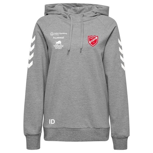 Hummel Skiptvet IL Hoodie Hettegenser Dame