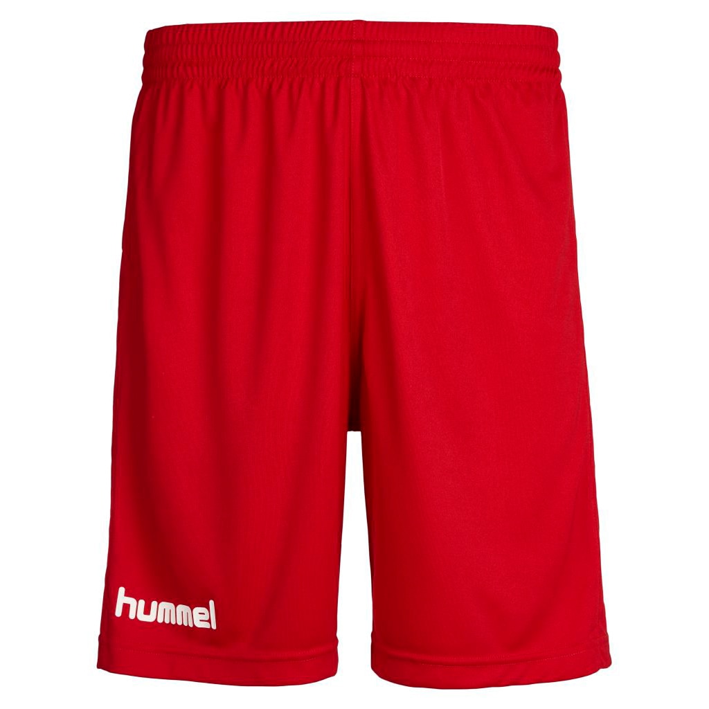 Hummel Core Poly Shorts Rød