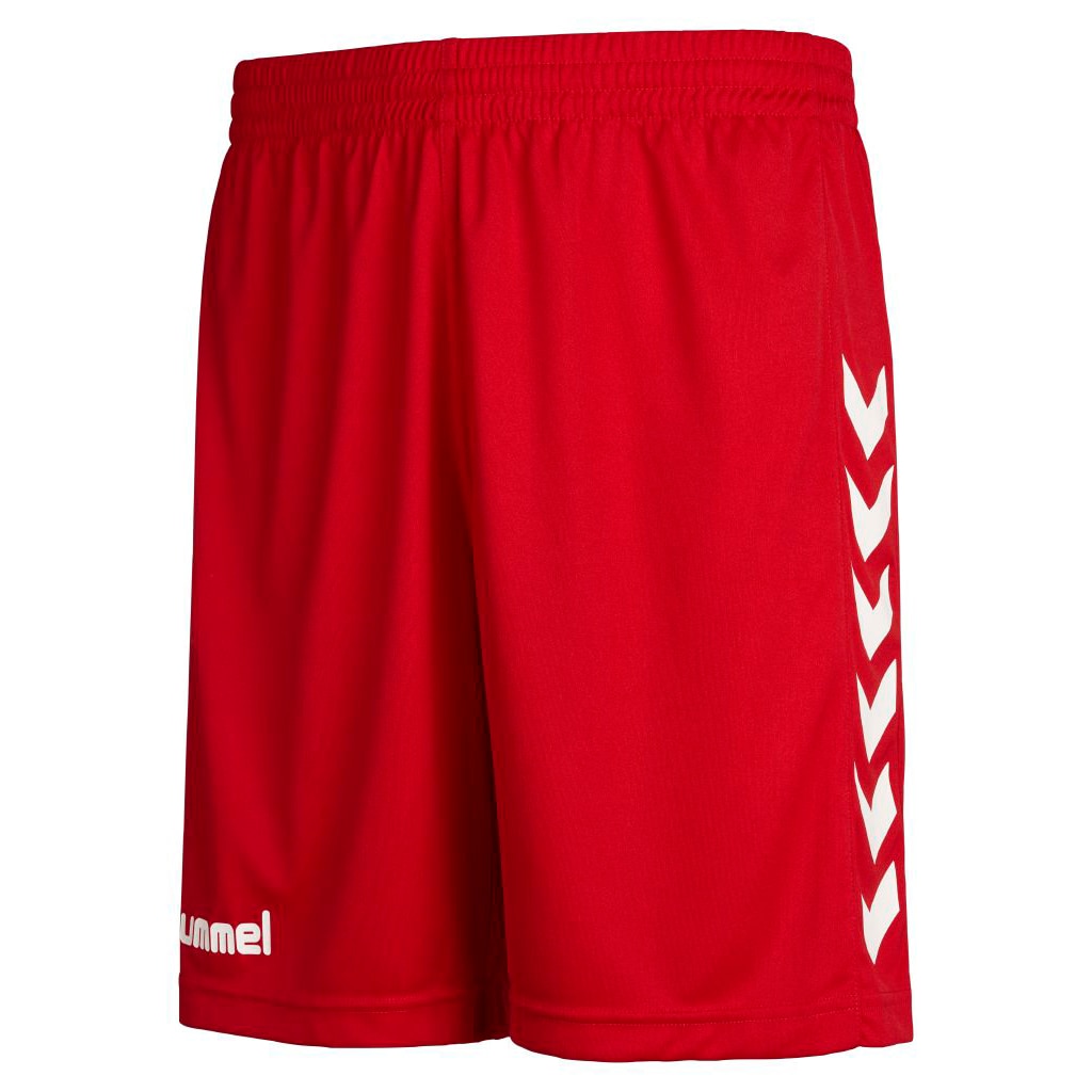 Hummel Core Poly Shorts Rød