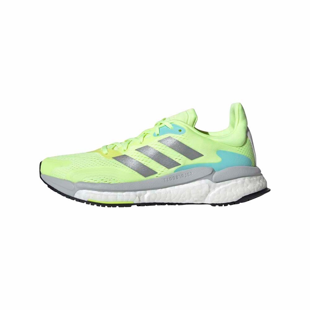 Adidas Solar Boost 3 Joggesko Dame Volt