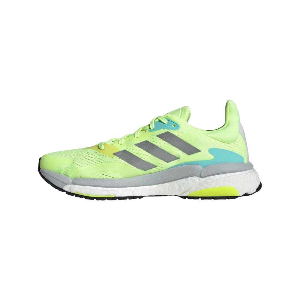 Adidas Solar Boost 3 Joggesko Dame Volt