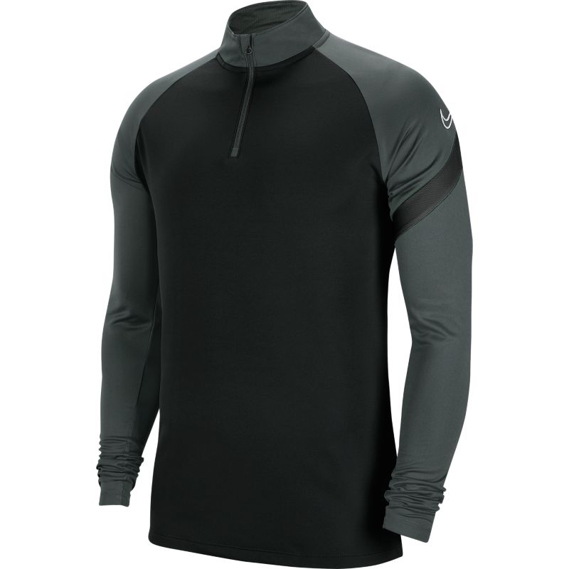 Nike Dry Academy Pro Drill Top Treningsgenser Sort/Grå