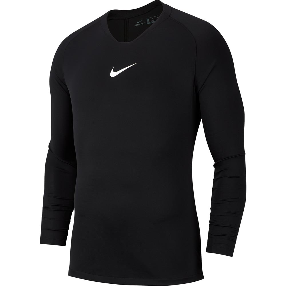 Nike Dri-Fit Park Baselayer Overdel Barn Sort