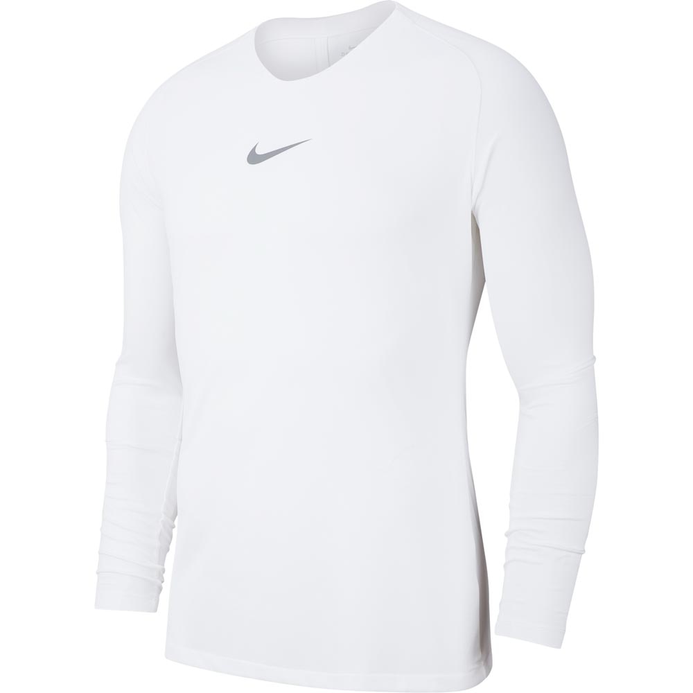 Nike Dri-Fit Park Baselayer Overdel Barn Hvit