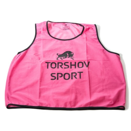 Torshov Sport Markeringsvest Rosa