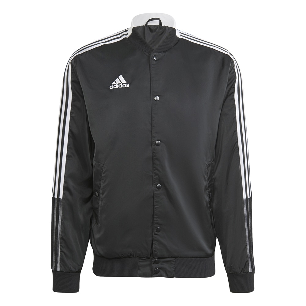 Adidas Tiro Bomberjakke Sort