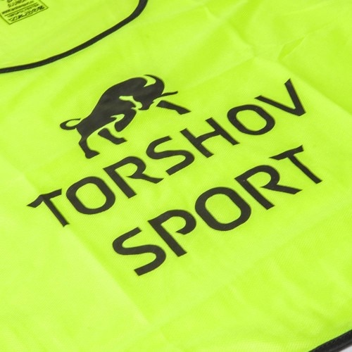 Torshov Sport Markeringsvest Gul