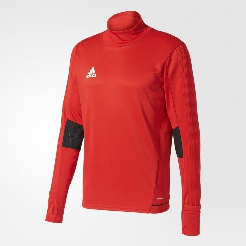 Adidas Tiro 17 Training Top Fotballgenser Barn