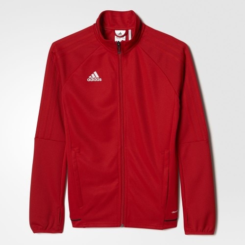 Adidas Tiro 17 Training Jacket Fotballjakke Barn