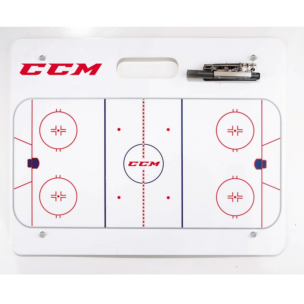 Ccm Taktikktavle 51x41 Cm