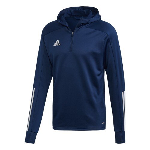 Adidas Condivo 20 Hooded Treningsjakke