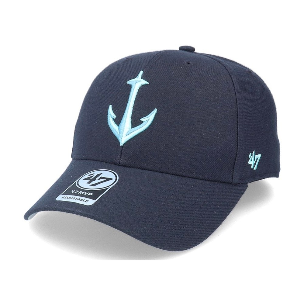 47 NHL Aerial MVP Cap Anker Seattle Kraken