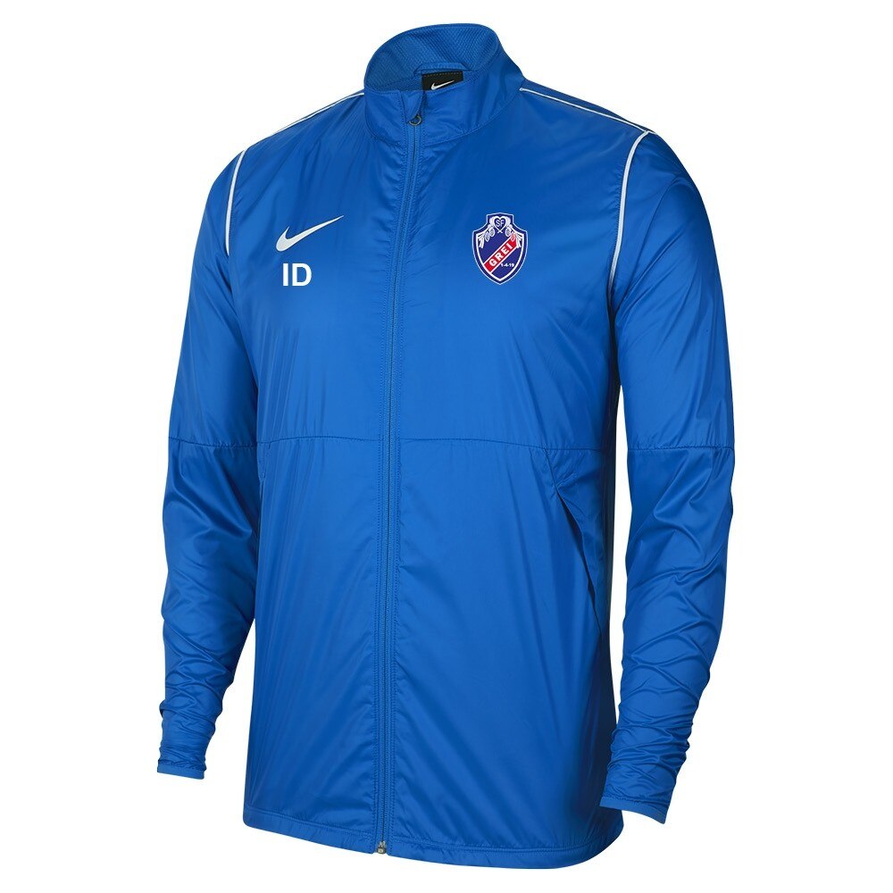 Nike SF Grei Regnjakke Blå Barn