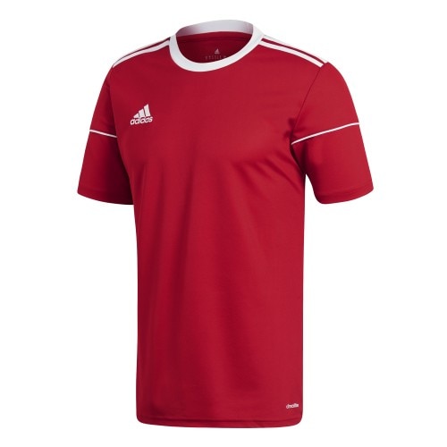 Adidas Squad 17 Kortermet Spillertrøye Rød