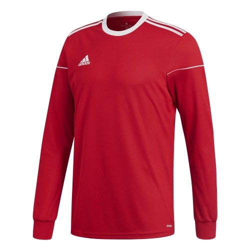 Adidas Squad 17 Langermet Spillertrøye Rød