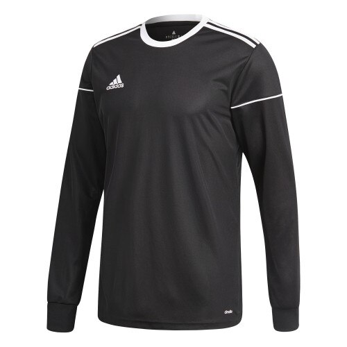 Adidas Squad 17 Langermet Spillertrøye Sort