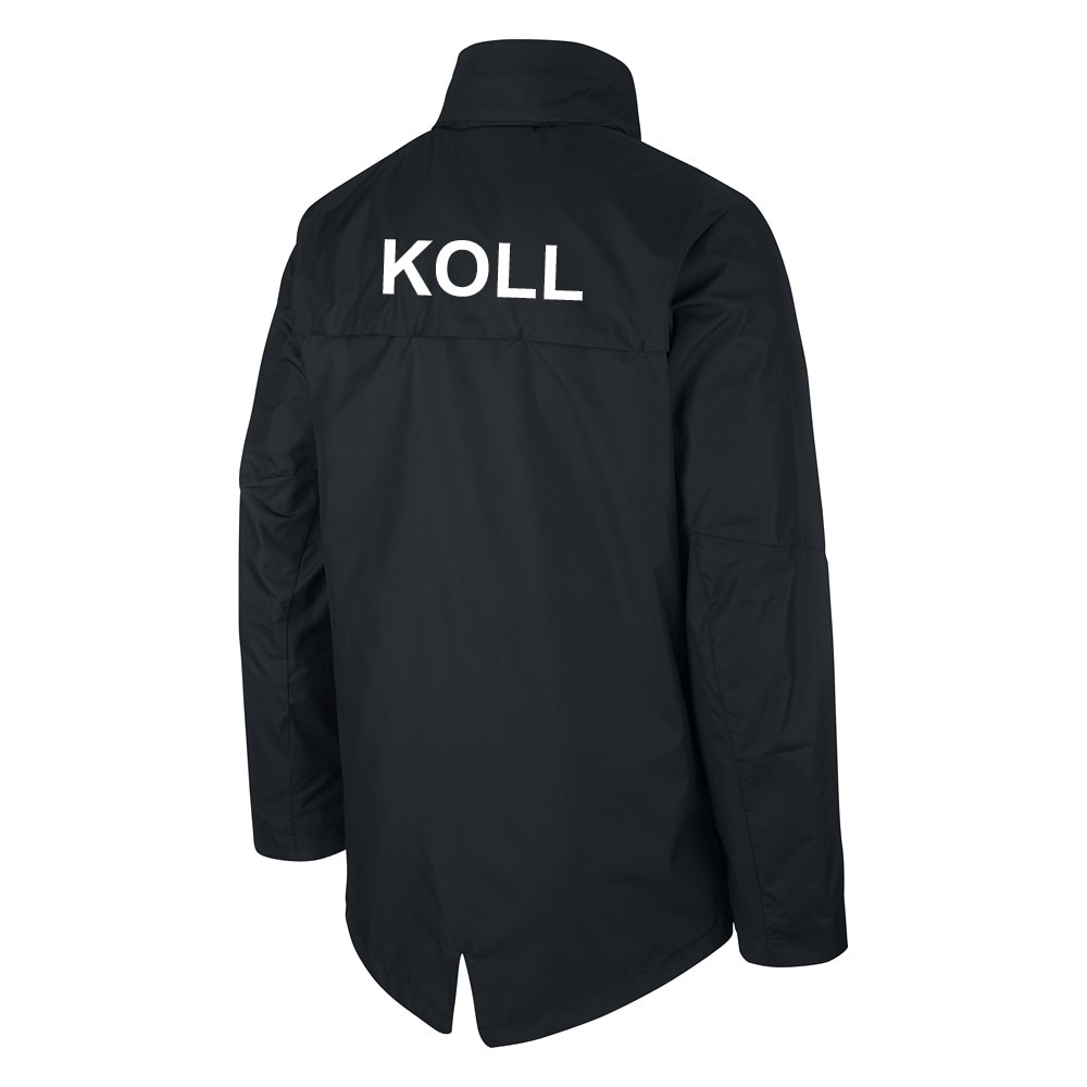 Nike Koll Fotball Regnjakke