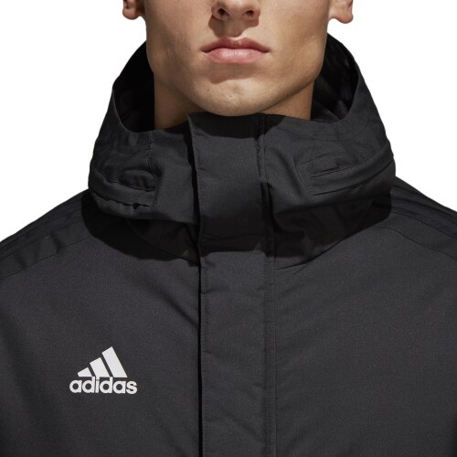 Adidas 18 Stadium Parka Jakke