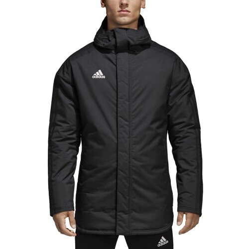 Adidas 18 Stadium Parka Jakke