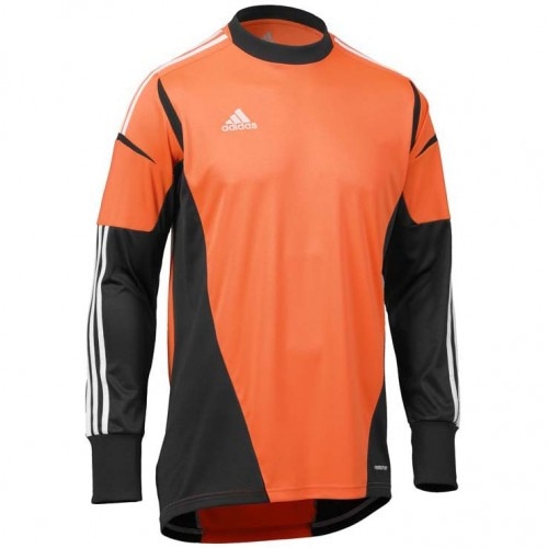 Adidas Condivo12 Keepertrøye Junior Fotball Oransje