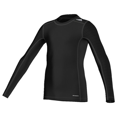 Adidas TechFit ClimaWarm Langermet Top Barn