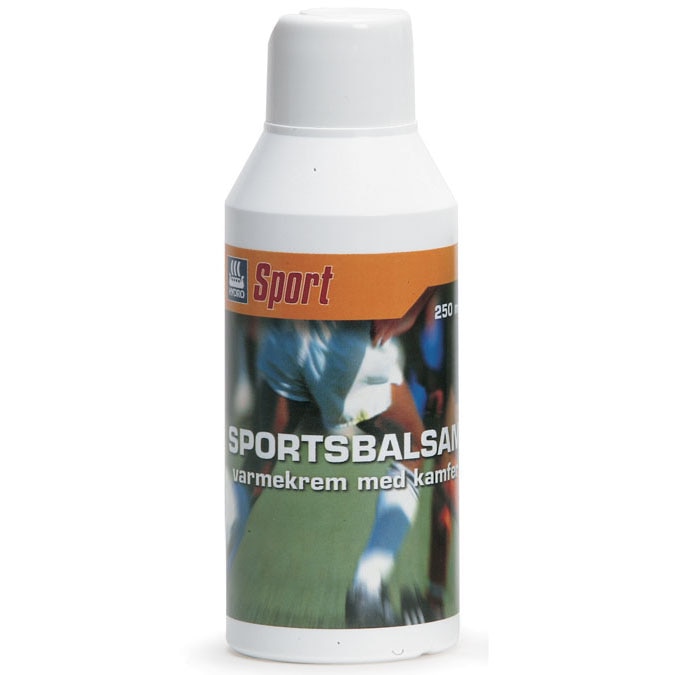 Assist Sport Sportsbalsam Varmekrem M/Kamfer