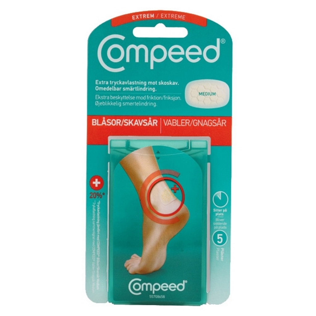 Compeed Gnagsårplaster