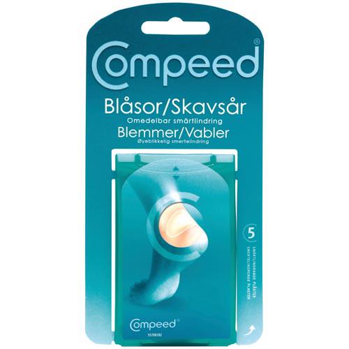 Compeed Gnagsårplaster Medium