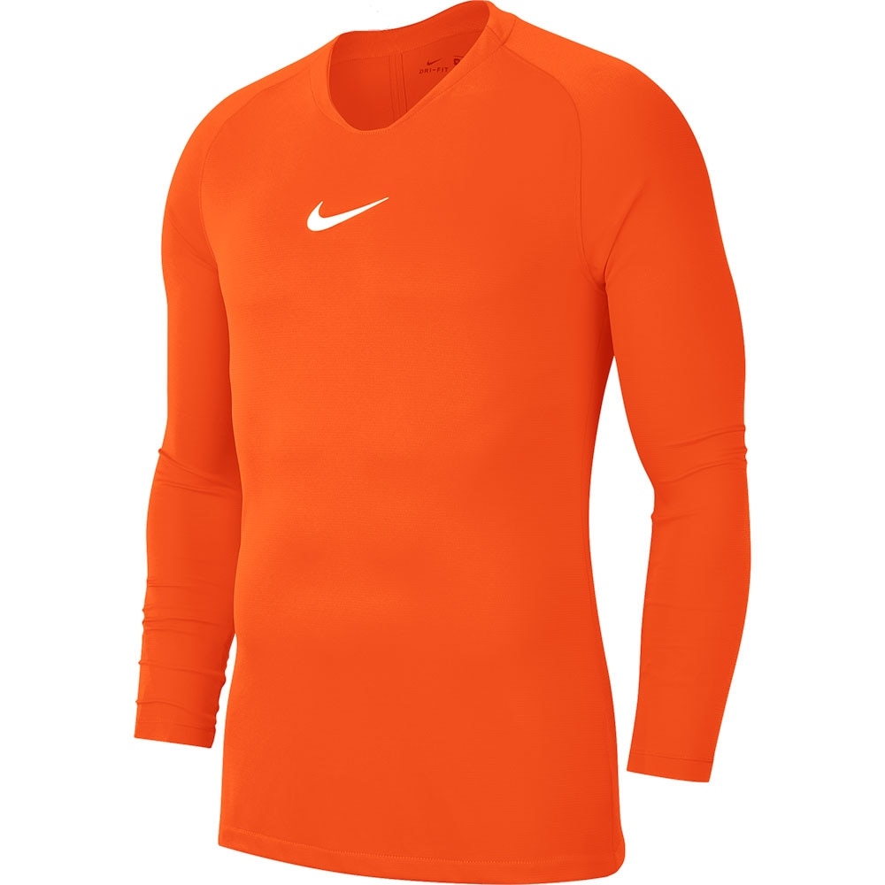 Nike Dri-Fit Park Baselayer Overdel Oransje