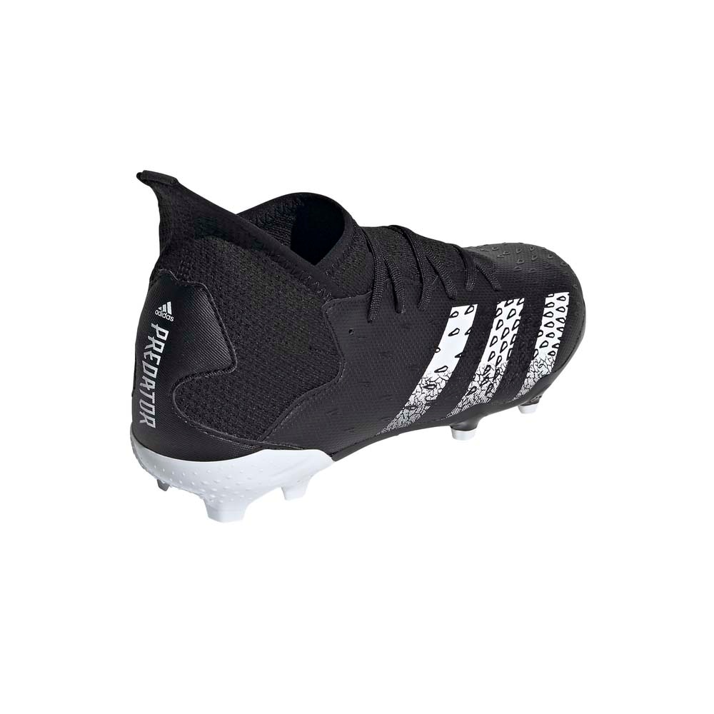 Adidas Predator Freak .3 FG/AG Fotballsko Superstealth Pack