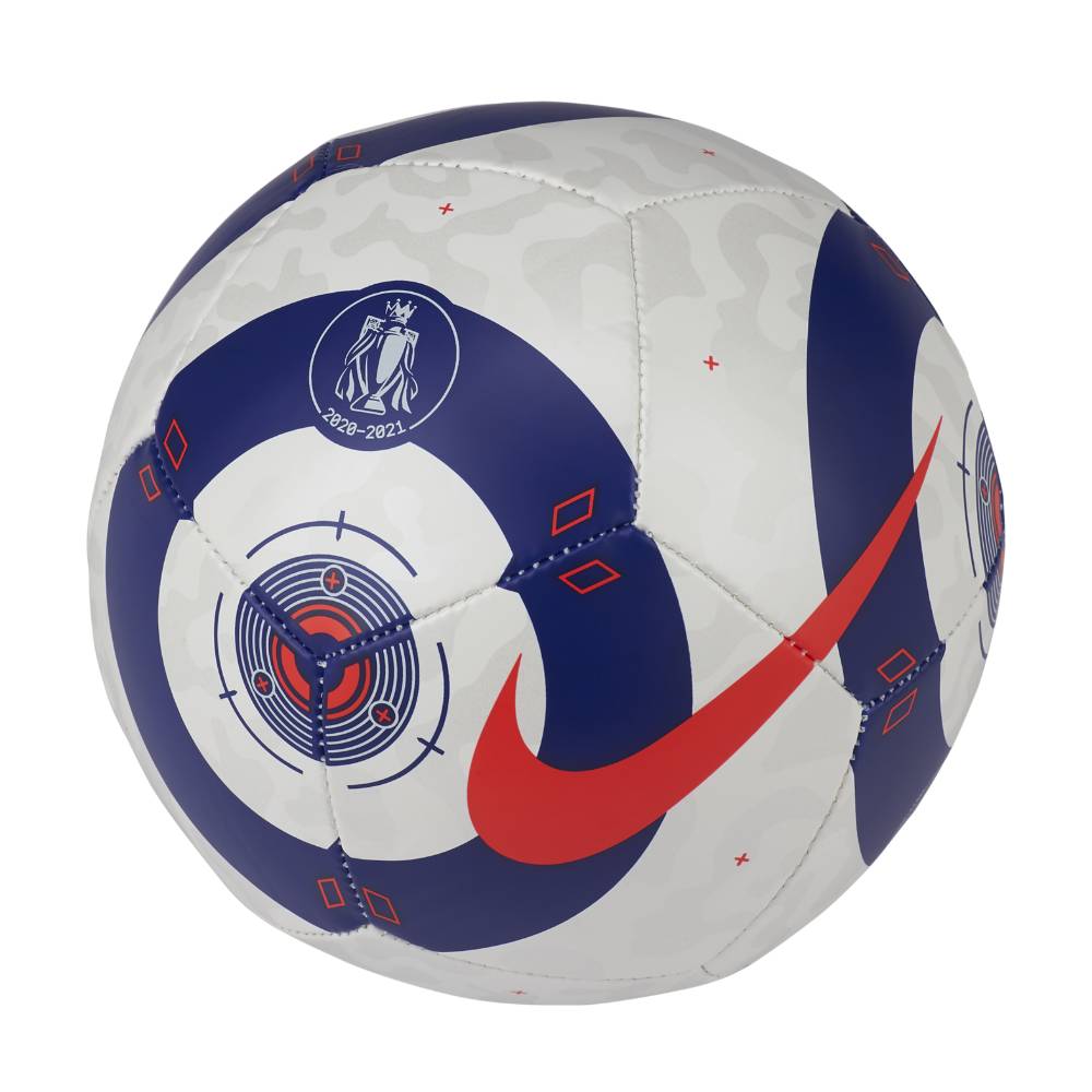 Nike Premier League Skills Trikseball Fotball 20/21 Hvit/Blå