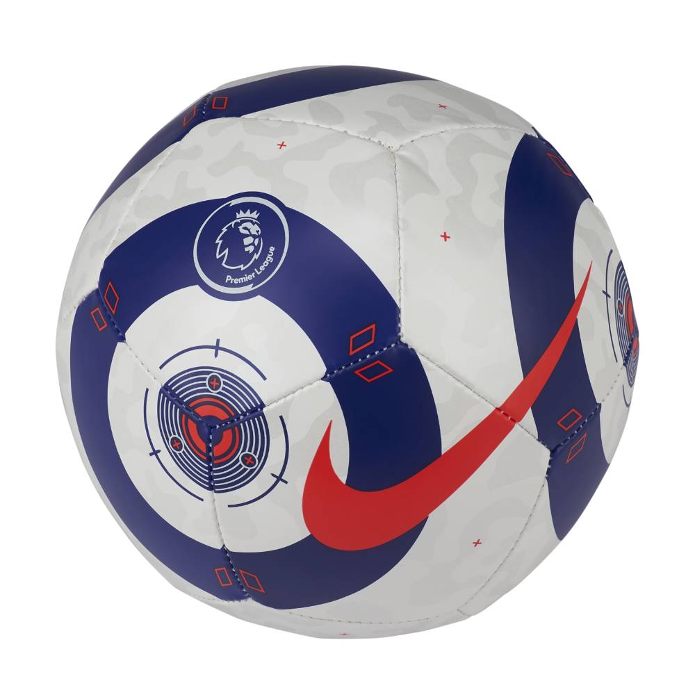 Nike Premier League Skills Trikseball Fotball 20/21 Hvit/Blå